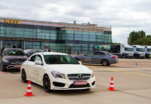 Mercedes-Benz Star Experience снова в Украине