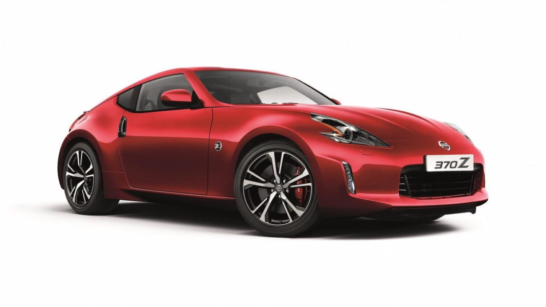 Nissan 370Z 3