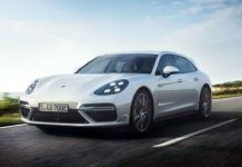 Porsche выпустил сверхмощный универсал