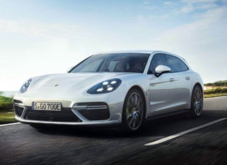 Porsche выпустил сверхмощный универсал