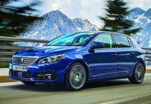 Peugeot 308: рестайлинг. Перемен!