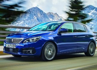 Peugeot 308: рестайлинг. Перемен!