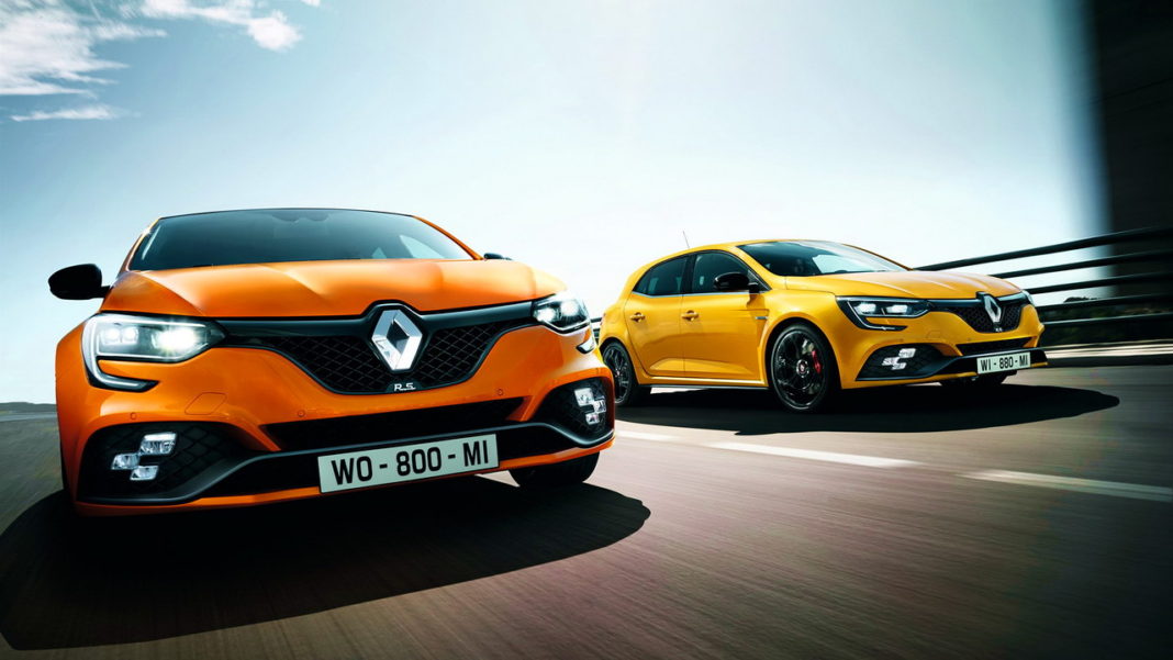 Renault Megane RS
