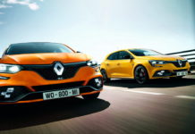 Новый Renault Megane RS получит электромотор