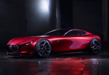 Mazda анонсировала премьеру нового концепта