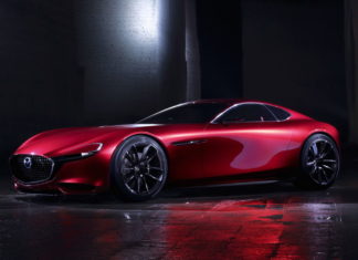 Mazda анонсировала премьеру нового концепта
