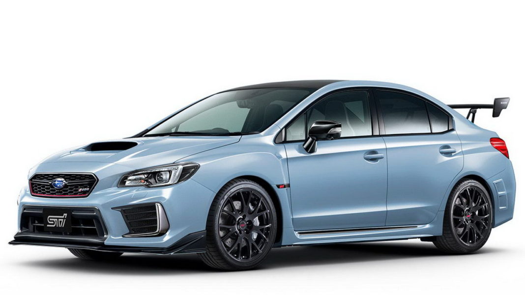 Subaru S208 1