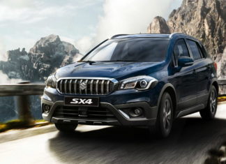 Кроссоверы Suzuki по привлекательной цене