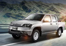 Peugeot и Changan задумали пикап