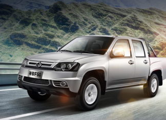 Peugeot и Changan задумали пикап