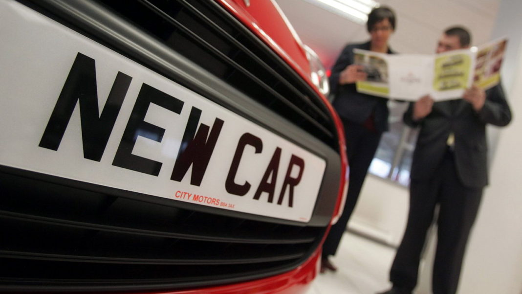 sales cars