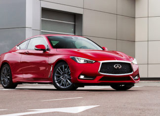 Infiniti Q60: Интеллигентный бультерьер