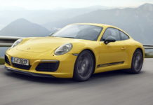 Porsche 911 Carrera T. Спорткар на каждый день
