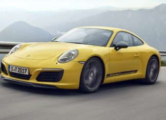 Porsche 911 Carrera T. Спорткар на каждый день