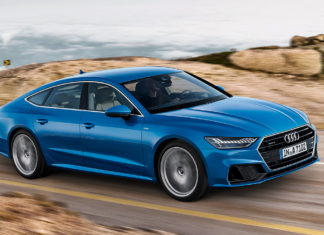 Audi A7 Sportback сменил поколение