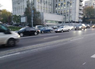 В плохих дорогах виноваты грузовики и бетономешалки