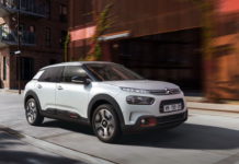 Новый Citroёn C4 Cactus. Ковёр-самолёт