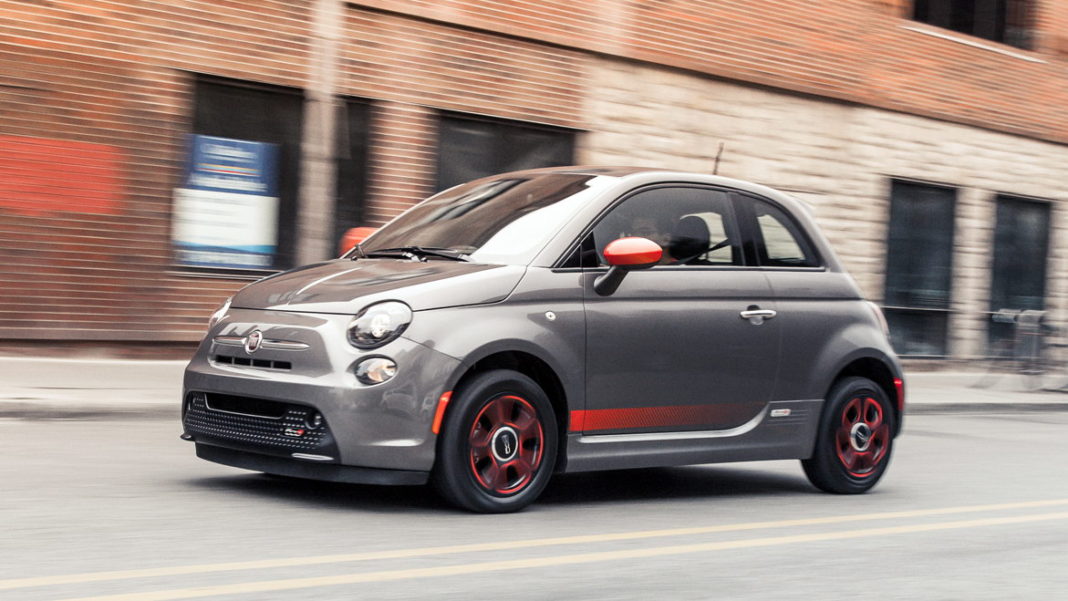 FIAT 500-e