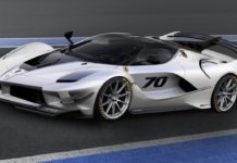 Ferrari FXX K Evo. 1050 сил и 900 Нм