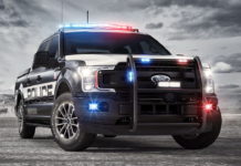 Пикап Ford F-150. Служить и догонять!