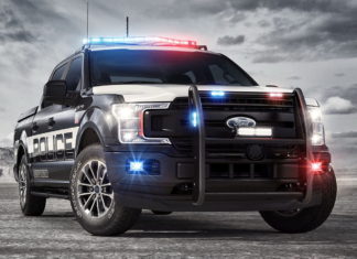 Пикап Ford F-150. Служить и догонять!