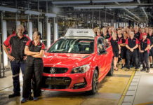 Австралия осталась без автопрома