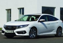 Honda Civic: Сивик-сан