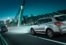 Hyundai Accent и Grand Santa Fe со значительными скидками