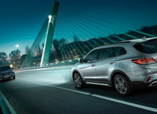 Hyundai Accent и Grand Santa Fe со значительными скидками