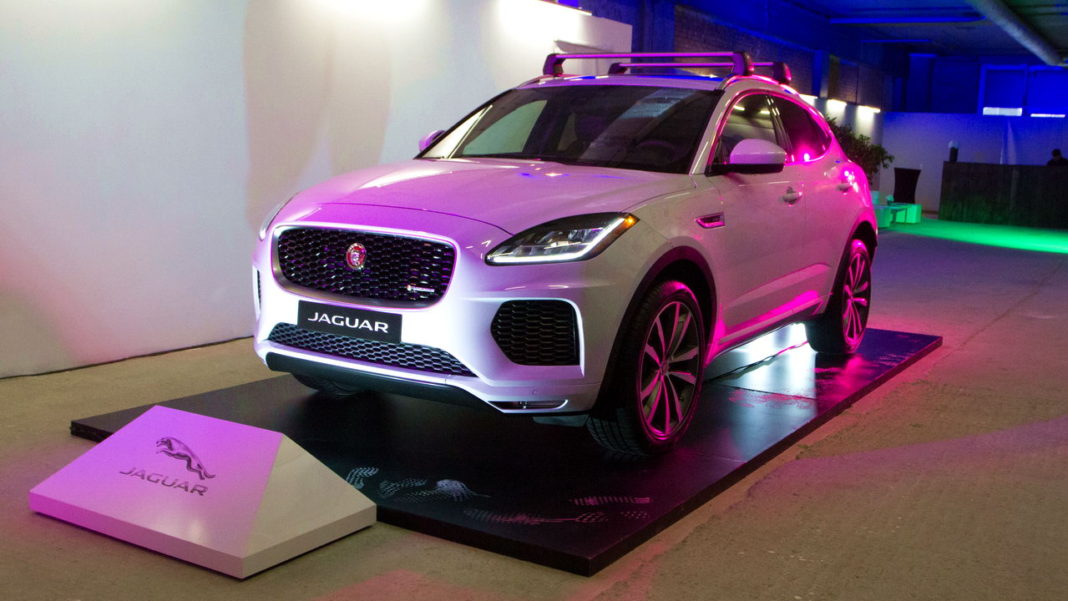Jaguar E-Pace