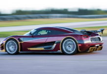 Koenigsegg Agera RS отобрал рекорд у Bugatti Chiron
