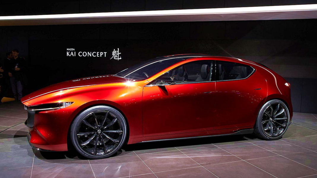 Mazda Kai concept