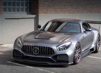 Немцы надули AMG