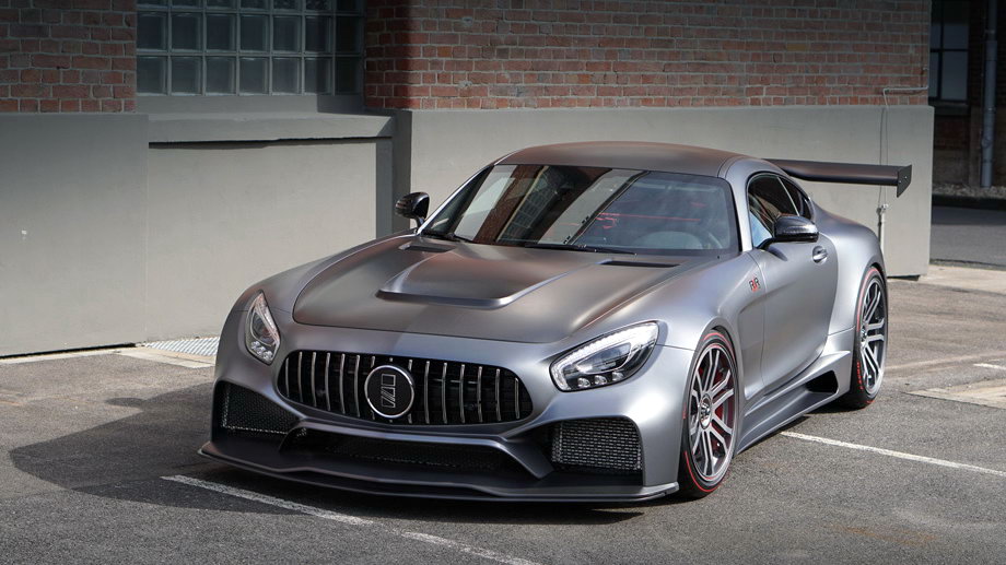Mercedes-AMG GT IMSA