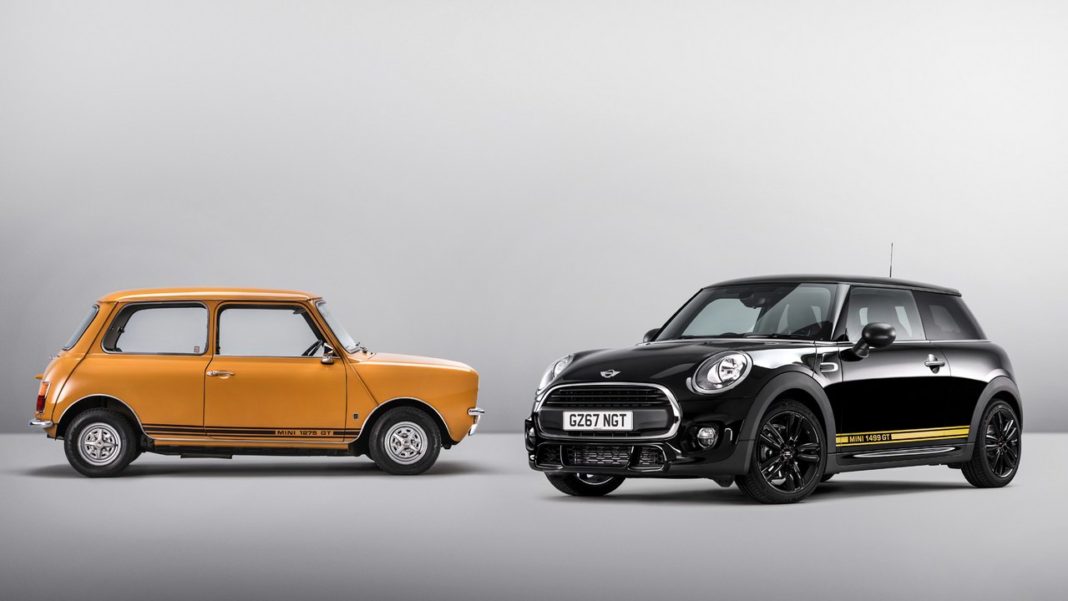 Mini 1499 GT