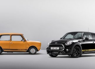Mini 1499 GT. Возвращение к истокам