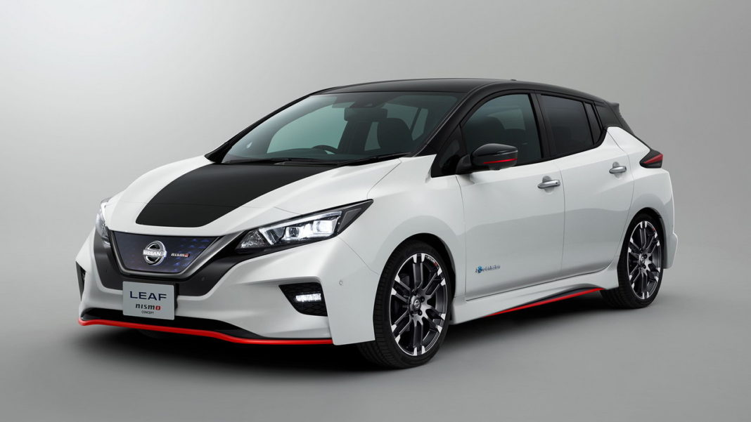 Nissan Leaf Nismo 2