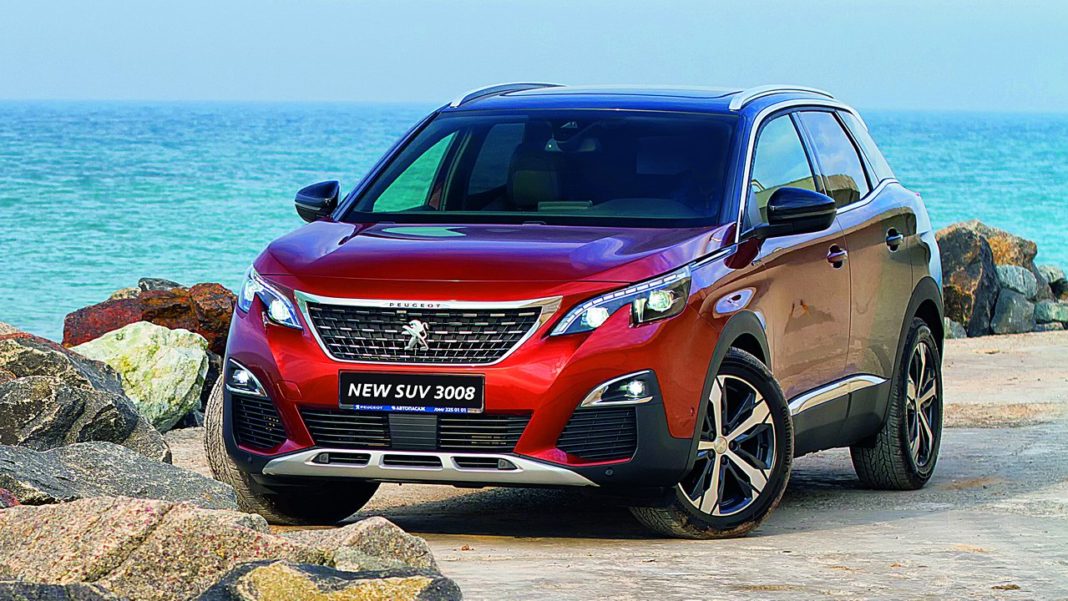 Peugeot 3008 GT-Line