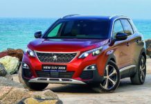 Peugeot 3008 GT-Line: Линия сердца