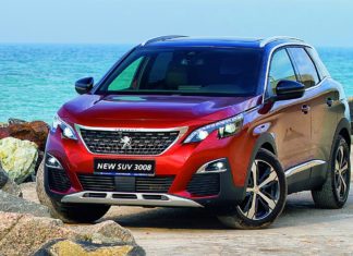 Peugeot 3008 GT-Line: Линия сердца