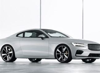 Polestar показал своего первенца