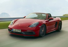 Porsche Boxster и Cayman сдали нормы GTS