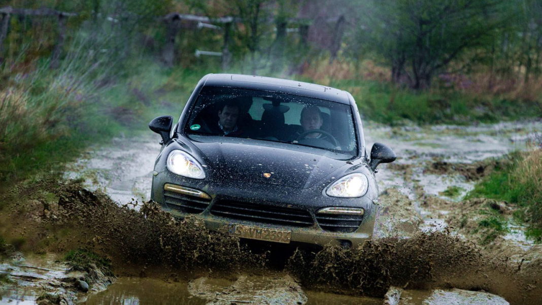 Porsche dieselgate