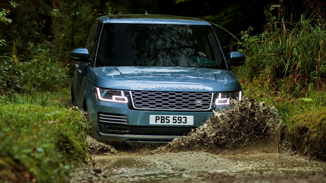 Range Rover