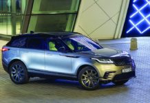 Range Rover Velar: Как денди лондонский одет