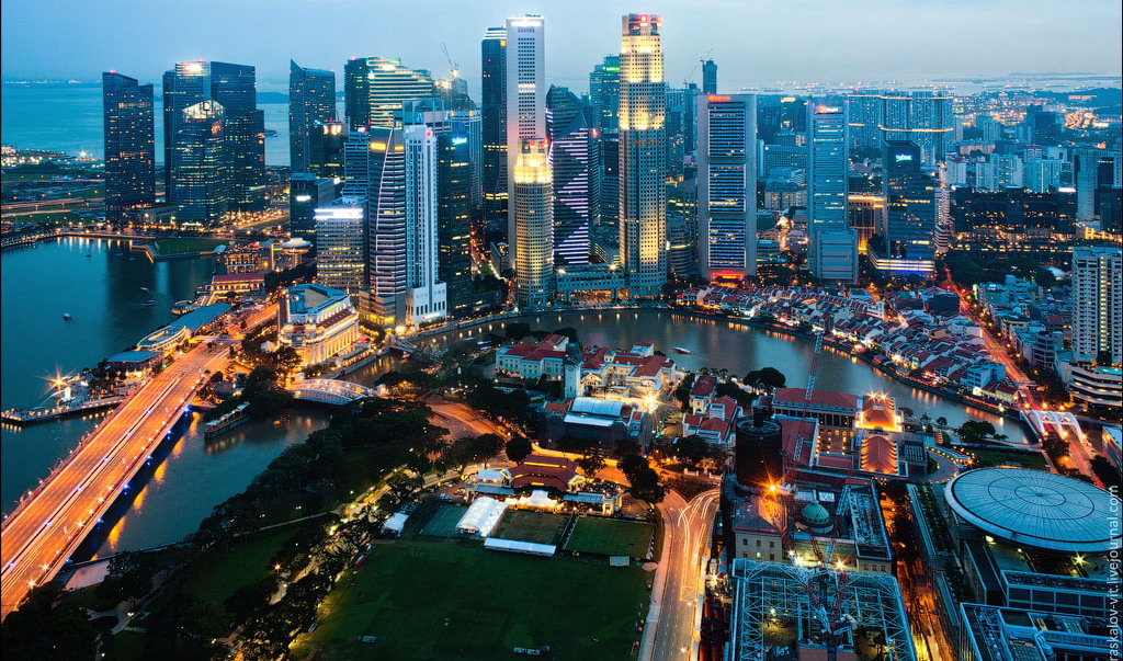 Singapur 1
