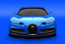Bugatti под соусом песто