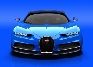 Bugatti под соусом песто