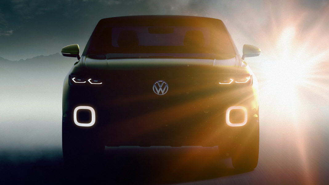 Volkswagen Polo SUV