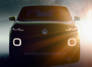 Кроссовер на базе VW Polo дебютирует в 2018-м